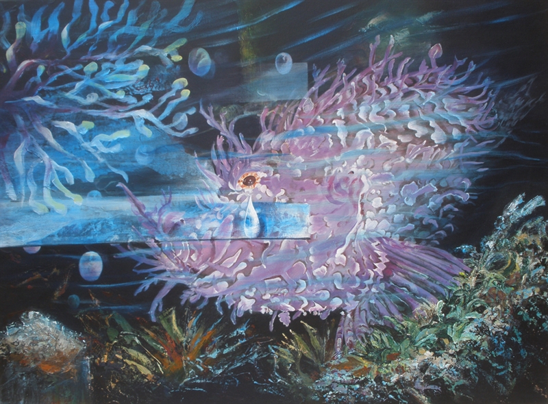 El llanto de la escorpina