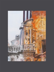 A la luz del Barroco