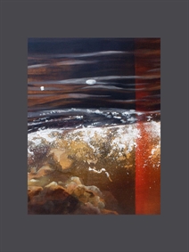 Cuando la luz se deja ver bajo el agua