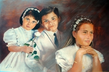 Una sorpresa para papa