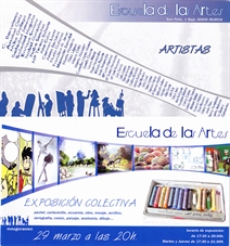 Escuela de las Artes. Murcia