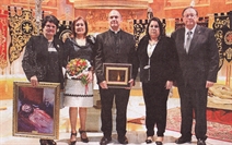 Obsequio al pregonero